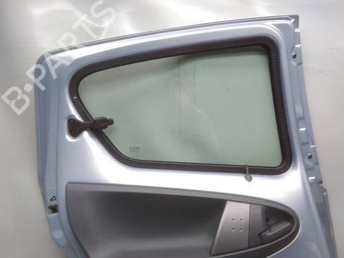 Left rear door TOYOTA AYGO (_B1_) 1.0 (KGB10_, KGB10R) | BP20514008C4 