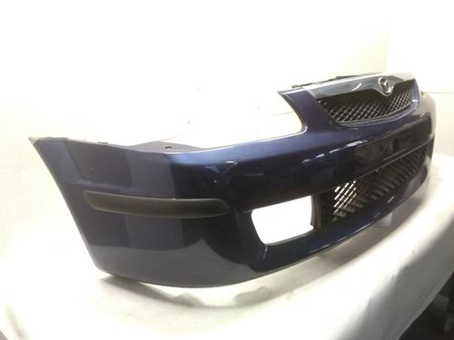 Front bumper MAZDA 323 F VI Hatchback (BJ) 1.5 16V (BJ5W) | BP20592747C7 