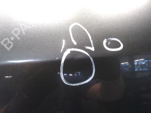 Right rear door MAZDA 6 Estate (GH) 2.2 MZR-CD (GH10) | BP20592155C5 