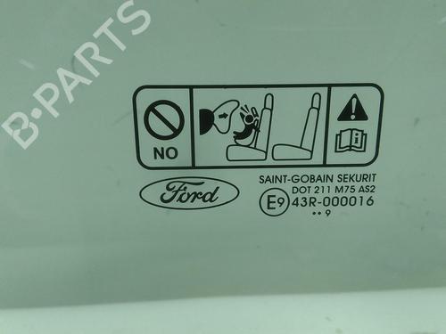 Front left door window FORD FOCUS II (DA_, HCP, DP) 1.6 Ti | BP20515537C18 