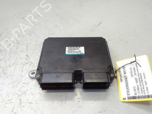 Used Engine control unit (ECU) MITSUBISHI LANCER VIII Sportback (CX_A) 1.6 MIVEC (117 hp) 20520193