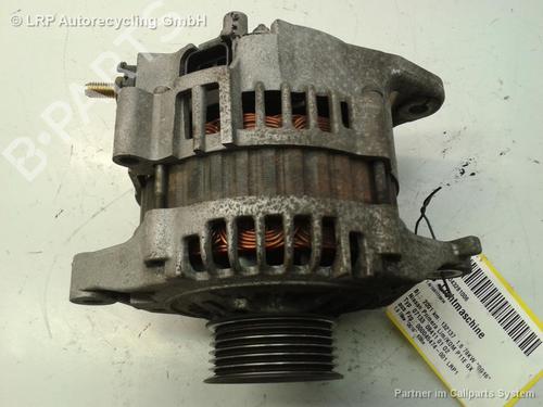 Alternator NISSAN PRIMERA Hatchback (P11) 1.6 16V | BP20560522M7 