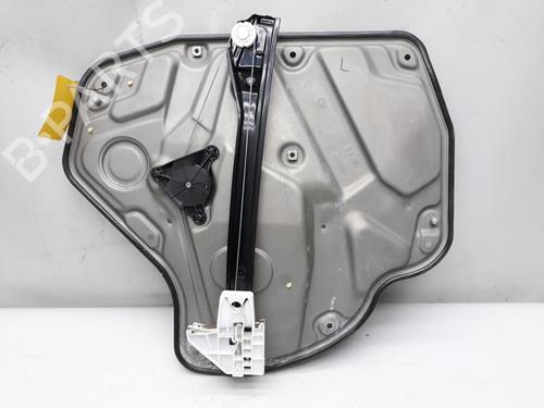 Used Rear left window mechanism SKODA OCTAVIA II Combi (1Z5) 2.0 TDI (140 hp) 20543457