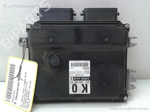 Engine control unit (ECU) SUZUKI SWIFT III (MZ, EZ) 1.3 (RS413, ZC11S) | BP20574818M57 