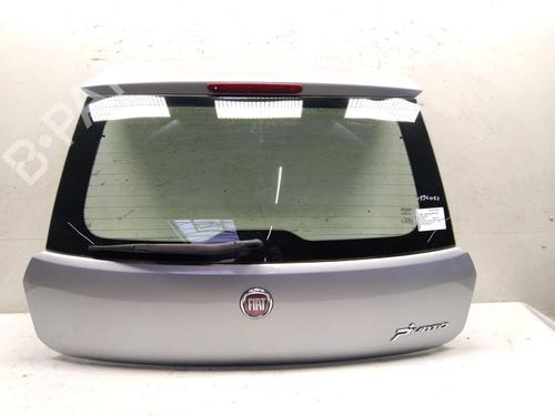 Heckklappe für FIAT GRANDE PUNTO (199_) 1.4 (199AXB11, 199AXB1A, 199BXB1A, 199AXL1A) (77 hp) 31981809