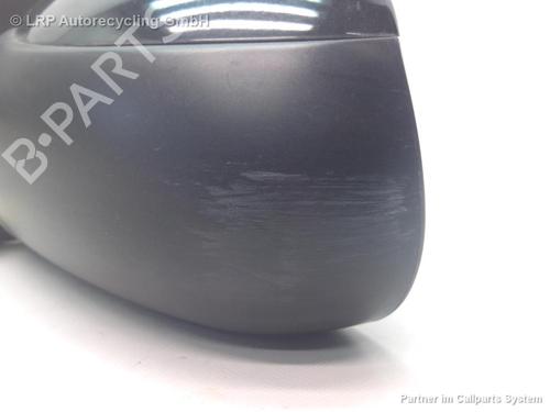 Left mirror PEUGEOT 206 Hatchback (2A/C) 1.4 i | BP20534693C26 