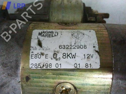Starter FIAT SEICENTO / 600 (187_) 0.9 (187AXA, 187AXA1A) | BP20530921M8 