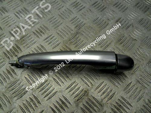 Højre bagtil udvendigt håndtag RENAULT LAGUNA II (BG0/1_) 1.8 16V (BG0B, BG0C, BG0J, BG0M, BG0V) (121 hp) 20533804