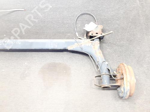 Rear axle RENAULT CLIO II (BB_, CB_) 1.2 (BB0A, BB0F, BB10, BB1K, BB28, BB2D, BB2H, CB0A,... | BP20553910M2 