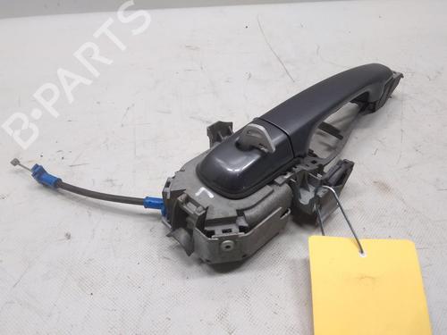 Front left exterior door handle VOLVO C30 (533) 2.0 D | BP20591238C128 