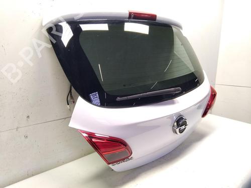 Tailgate OPEL CORSA E (X15) 1.4 (08, 68) | BP37244736C6 - Image 7