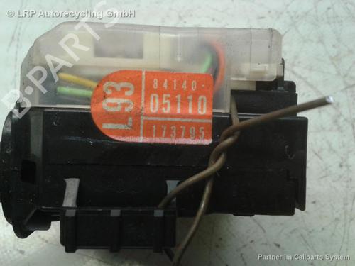Used Steering column stalk TOYOTA AVENSIS (_T25_) 2.0 D-4D (CDT250_, CDT250R) (116 hp) 20537506