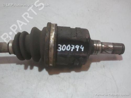 Left front driveshaft DAEWOO LEGANZA (KLAV) 2.0 16V | BP20532354M38 
