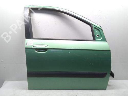Used Right front door HYUNDAI GETZ (TB) 1.6 (106 hp) 20590651