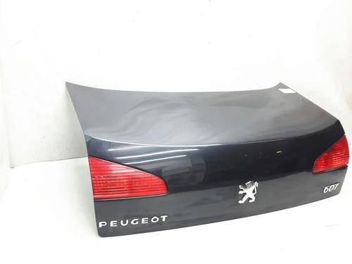Tailgate PEUGEOT 607 (9D, 9U) 2.2 HDi | BP20550516C6 