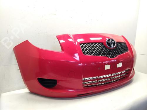 Front bumper TOYOTA YARIS (_P9_) 1.0 VVT-i (KSP90_, KSP90R) | BP29407423C7 