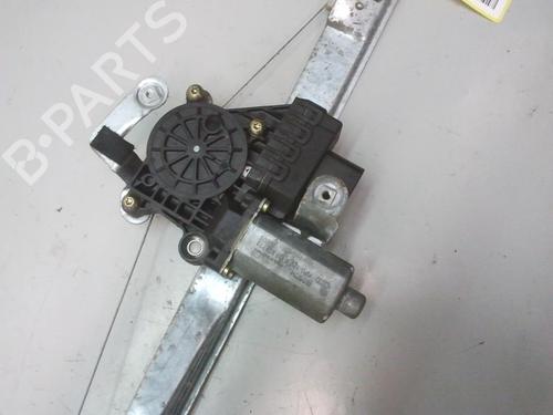 Rear left window mechanism FORD MONDEO III Turnier (BWY) 2.0 TDCi | BP20543625C24 