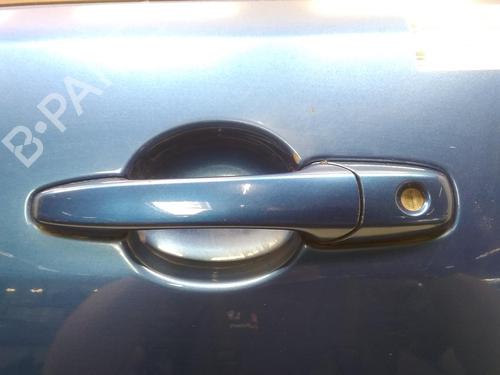 Left front door MAZDA 3 Saloon (BK) 1.6 (BK12) | BP20515076C2 