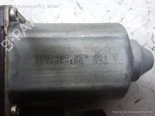 Rear left window mechanism AUDI A6 C5 (4B2) 2.5 TDI | BP20562273C24 