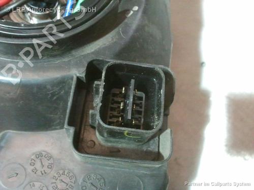 Right headlight HYUNDAI ELANTRA III Saloon (XD) 1.6 | BP20569456C29 