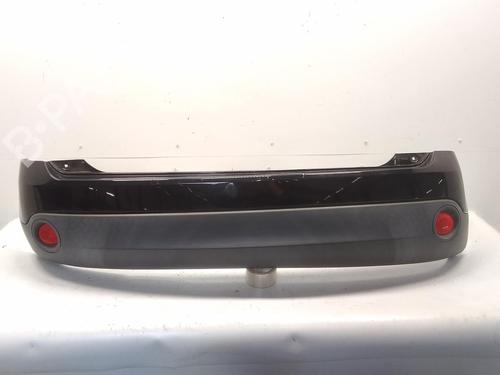 Used Rear bumper FORD FIESTA V (JH_, JD_) 1.3 (60 hp) 20514105