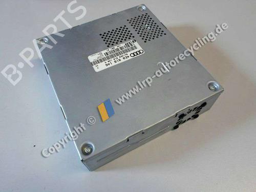 Electronic module AUDI A6 C6 (4F2) 3.0 TDI quattro | BP20582507M83 