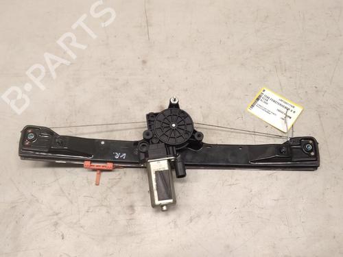 Used Front right window mechanism FIAT PUNTO EVO (199_) 1.2 (65 hp) 20591105