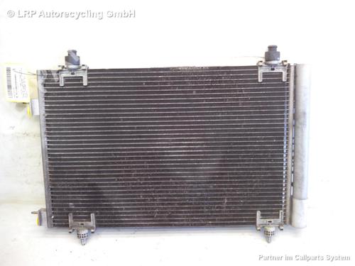 AC radiator PEUGEOT 307 CC (3B) 2.0 16V | BP20555931M32 