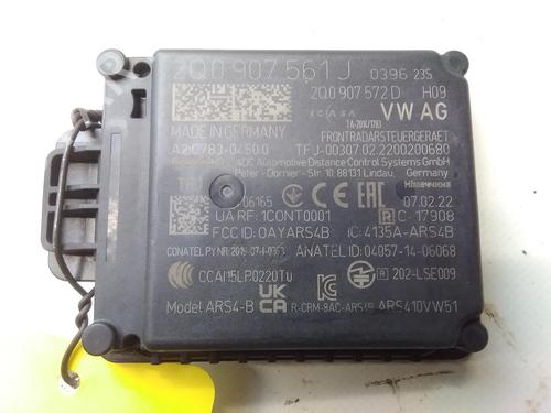 Elektronisk modul SKODA KAROQ (NU7, ND7) 2.0 TDI 4x4 (150 hp) 20520209