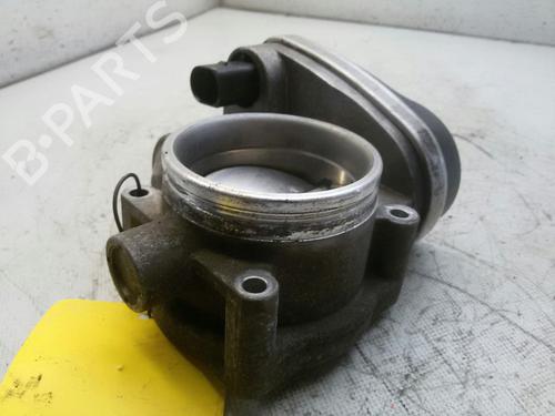 Used Throttle body BMW 3 Compact (E46) 316 ti (115 hp) 20542386