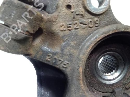 Right front steering knuckle OPEL CORSA D (S07) 1.0 (L08, L68) | BP20595078M26 