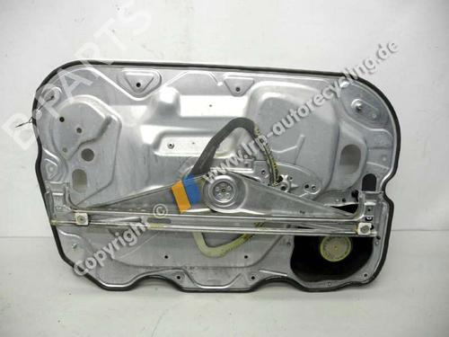 Used Front right window mechanism Front right window mechanism FORD FOCUS II Turnier (DA_, FFS, DS) 1.6 (100 hp) 20545490 20545490