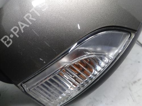 Right mirror RENAULT LAGUNA III (BT0/1) 2.0 16V Hi-Flex (BT1H, BT1G, BT1K) | BP20517406C27 