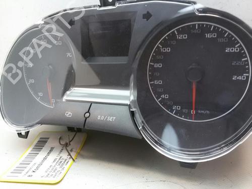 Instrument cluster SEAT IBIZA IV SC (6J1, 6P5) 1.2 | BP20556329C47 