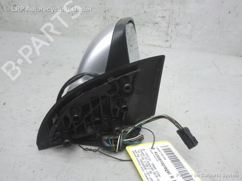 Right mirror PEUGEOT 307 Break (3E) 1.6 16V | BP20534905C27 