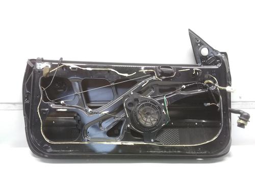 Left front door PEUGEOT 206 CC (2D) 1.6 16V (2DNFUF, 2DNFUR) | BP20514959C2 