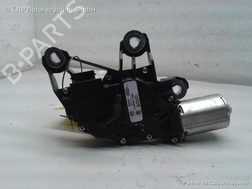 Rear wiper motor VW FOX Hatchback (5Z1, 5Z3, 5Z4) 1.2 | BP20551838M102