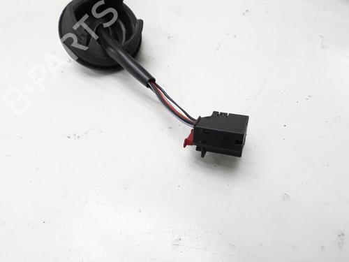 Right mirror AUDI A3 Sportback (8PA) 1.9 TDI | BP20534986C27 