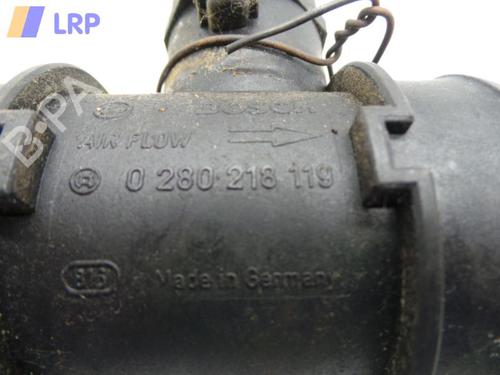 Mass air flow sensor OPEL ASTRA H (A04) 1.4 (L48) | BP20561568M95 