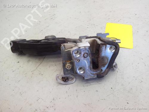Front right lock CITROËN C1 (PM_, PN_) 1.4 HDi | BP20581220C97 