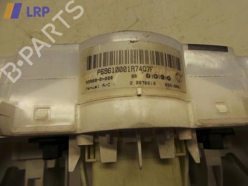 Used Climate control TOYOTA AYGO (_B1_) 1.0 (KGB10_, KGB10R) (68 hp) 20553026