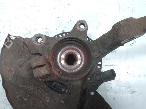 Right front steering knuckle VW GOLF III (1H1) 1.8 | BP20524391M26 