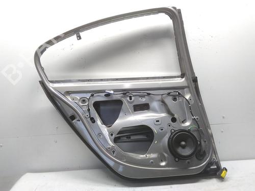 Left rear door RENAULT LAGUNA III (BT0/1) 2.0 16V Hi-Flex (BT1H, BT1G, BT1K) | BP20517824C4 