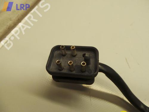 Front wiper motor MERCEDES-BENZ C-CLASS (W202) C 180 (202.018) | BP20587085M29