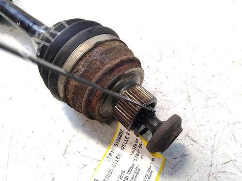 Left front driveshaft AUDI A8 D4 (4H2, 4H8, 4HC, 4HL) 3.0 TDI quattro | BP32176607M38 - Image 5
