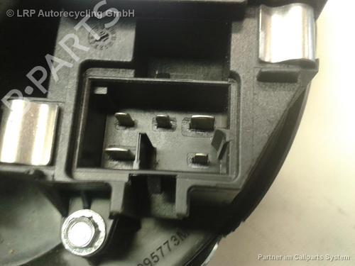 Used Heater blower motor SKODA OCTAVIA II (1Z3) 1.4 TSI (122 hp) 20553507