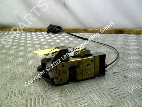 Used Front left lock FORD PUMA (EC_) 1.7 16V (125 hp) 20580790