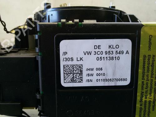 Licht + Raw Schakelaar VW PASSAT B6 (3C2) 2.0 TDI 16V (140 hp) 20556803