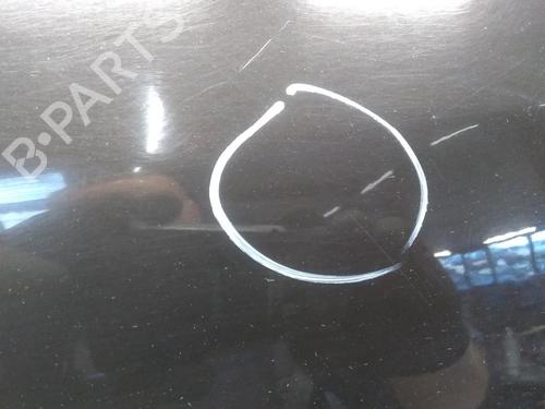 Left front door RENAULT MEGANE III Grandtour (KZ0/1) 1.6 16V (KZ0U, KZ1B, KZ1U) | BP20590451C2