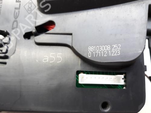 Steering column stalk RENAULT KANGOO Express (FW0/1_) 1.5 dCi 75 (FW07, FW10, FW04) | BP39965450I23 - Image 4